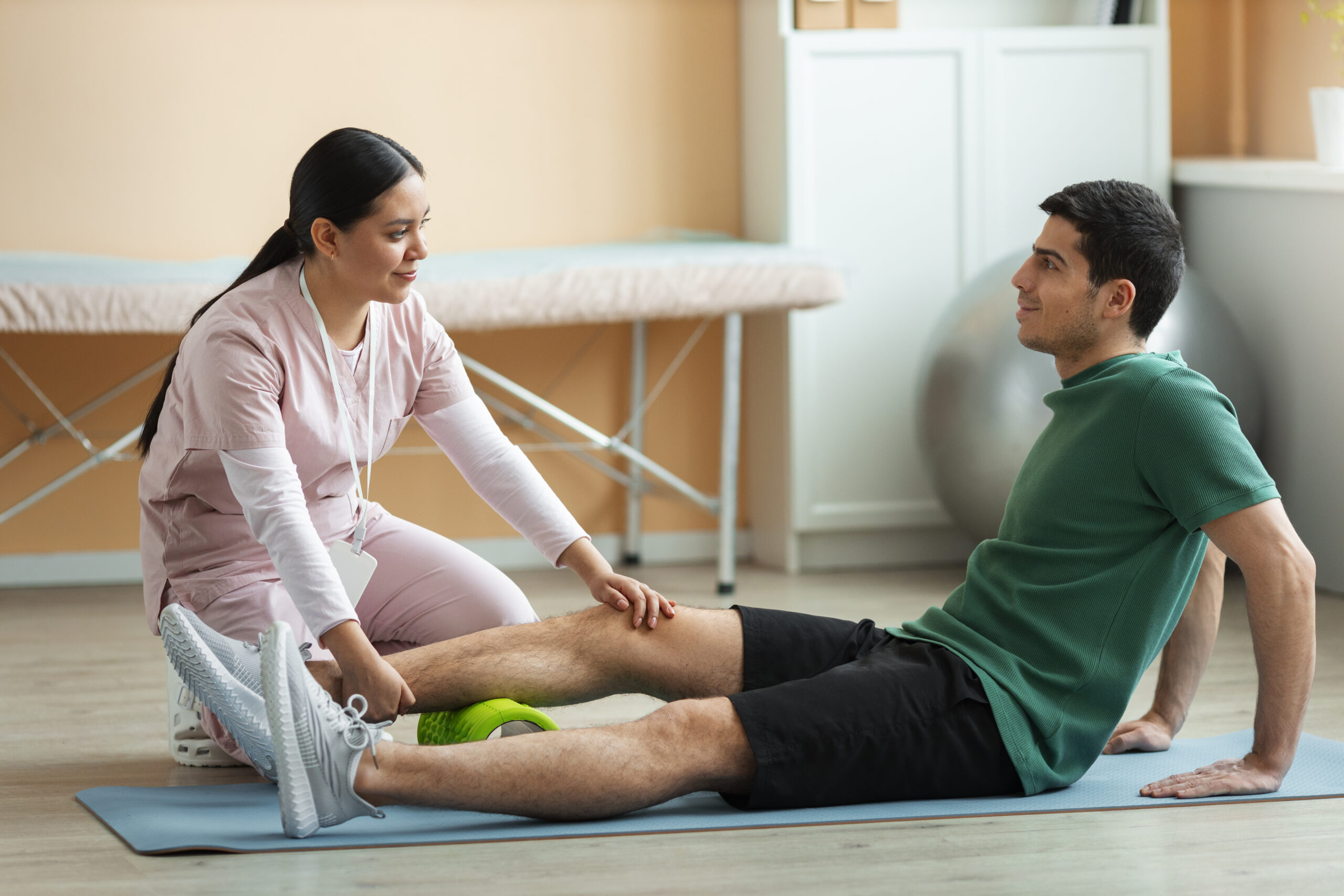 RR Nagar 5th Stage Physiotherapy Clinic | Physiotherapist