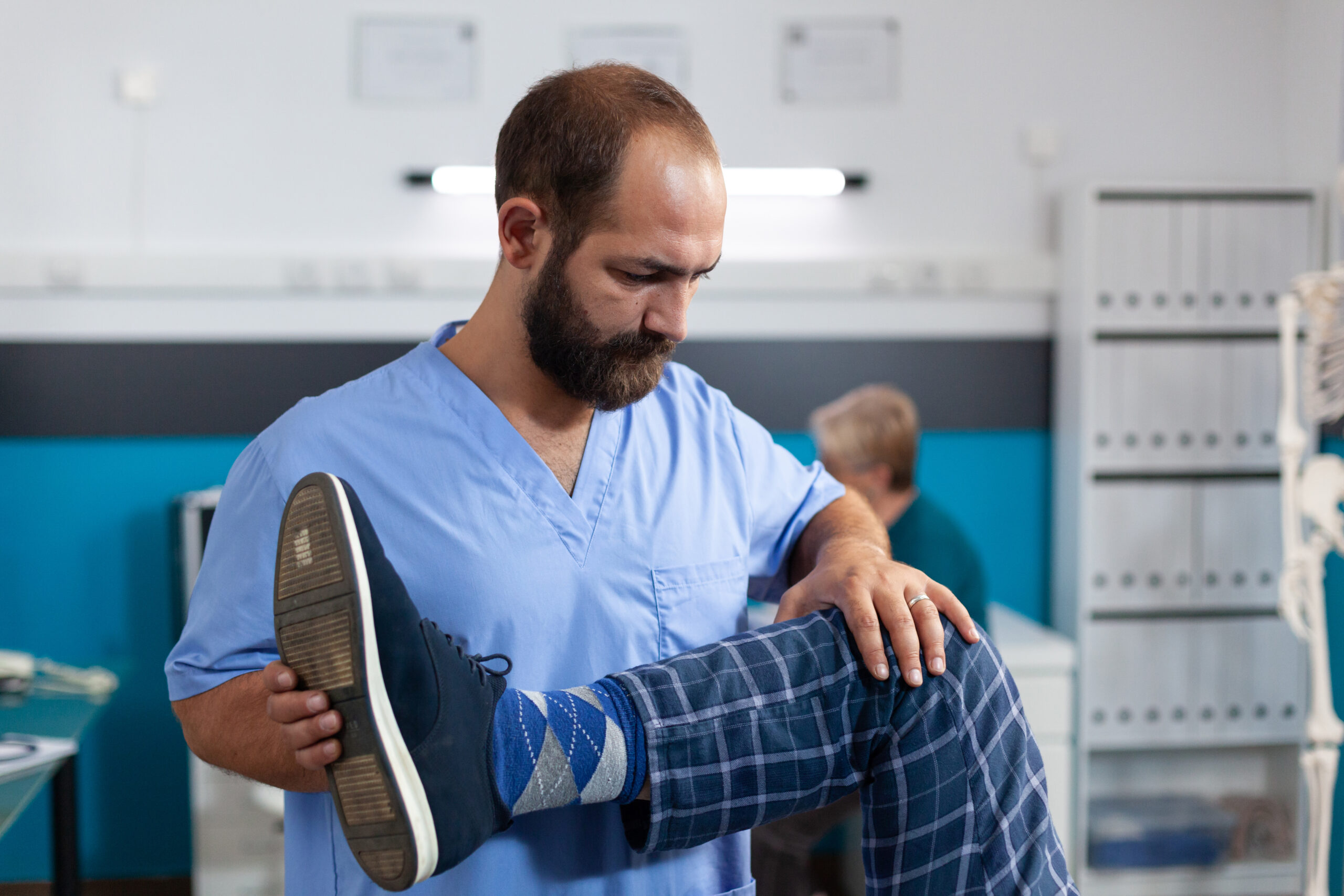 Orthopedic Surgeon Near RR Nagar 5th Stage